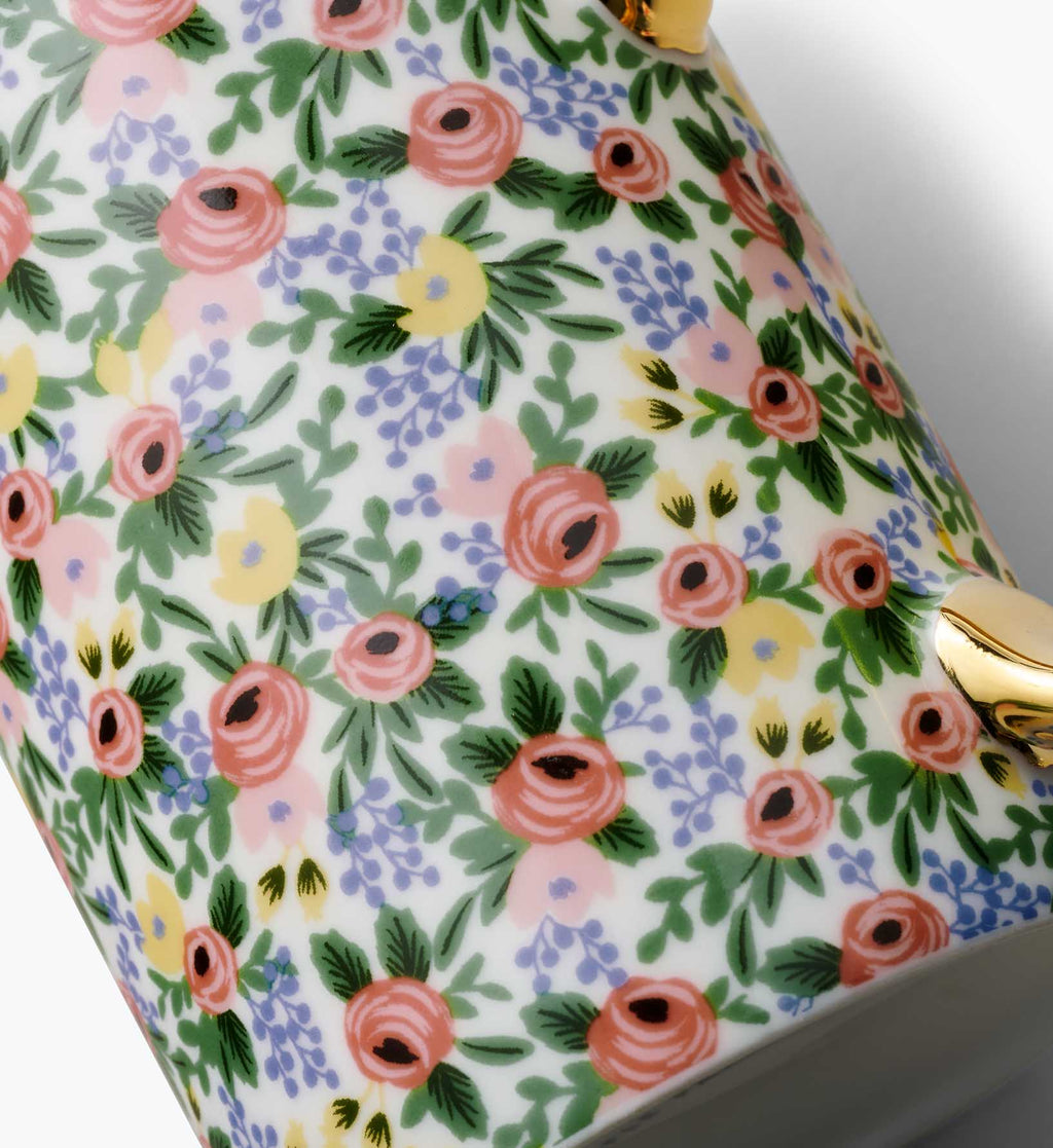 Porcelain Mug - Rosa