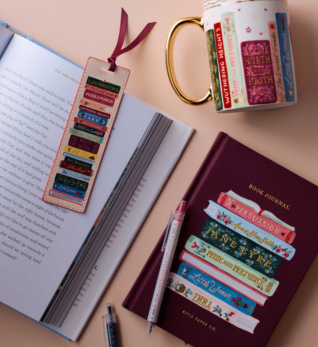 Gel Pen Set of 2 - Ladies Night Book Club
