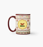 Porcelain Mug - Home Sweet Home