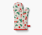 Oven Mitt - Cherries