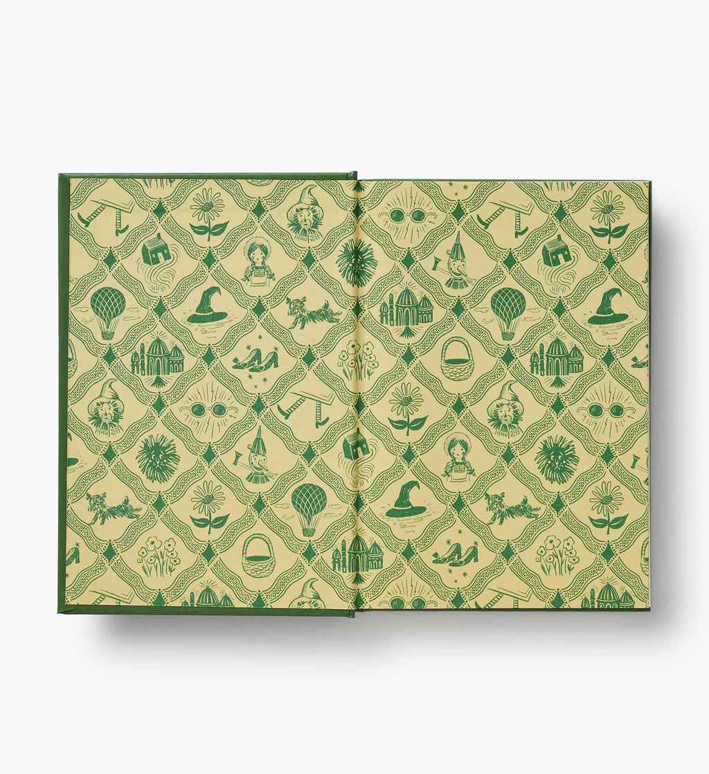 Classic Book - Wizard of Oz