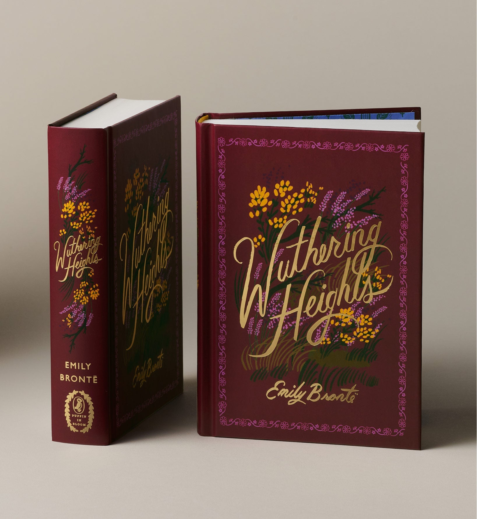 Classic Book - Wuthering Heights