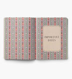 2027 12-Month Appointment Notebook - Ladies Night Book Club