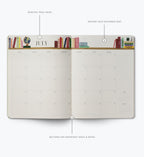 2027 12-Month Appointment Notebook - Ladies Night Book Club