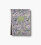 2026-2027 17-Month Academic Softcover Spiral Planner - Mimi