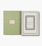 2026-2027 17-Month Academic Softcover Spiral Planner - Mimi