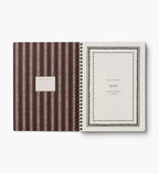 2027 12-Month Softcover Spiral Planner - Sage Hydrangea
