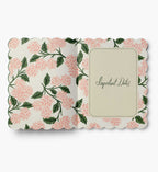 2026-2027 12-Month Academic Appointment Notebook - Pink Hydrangea