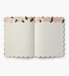 2026-2027 12-Month Academic Appointment Notebook - Pink Hydrangea