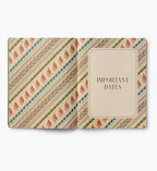 2026-2027 12-Month Academic Appointment Notebook - Paisley
