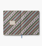 2027 12-Month Embroidered Bookbound Planner - Heritage Sampler