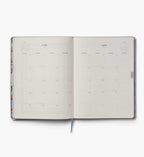 2027 12-Month Embroidered Bookbound Planner - Heritage Sampler