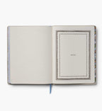 2027 12-Month Embroidered Bookbound Planner - Heritage Sampler
