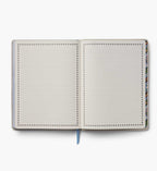 2027 12-Month Embroidered Bookbound Planner - Heritage Sampler
