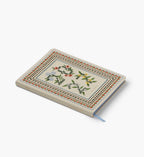 2027 12-Month Embroidered Bookbound Planner - Heritage Sampler