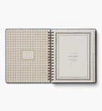 2026-2027 17-Month Academic Hardcover Spiral Planner - Schoolhouse