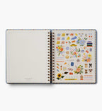 2026-2027 17-Month Academic Hardcover Spiral Planner - Schoolhouse