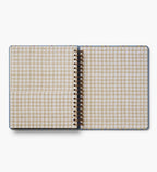 2026-2027 17-Month Academic Hardcover Spiral Planner - Schoolhouse