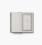 2027 12-Month Hardcover Pocket Planner - Paisley