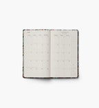 2027 12-Month Hardcover Pocket Planner - Paisley