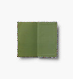 2027 12-Month Hardcover Pocket Planner - Paisley