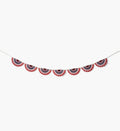 Paper Garland - Americana Bunting