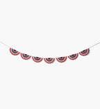 Paper Garland - Americana Bunting
