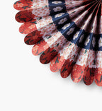 Paper Garland - Americana Bunting