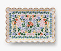 Porcelain Catchall Tray - Wildwood