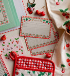 Recipe Cards - Cherry Farm