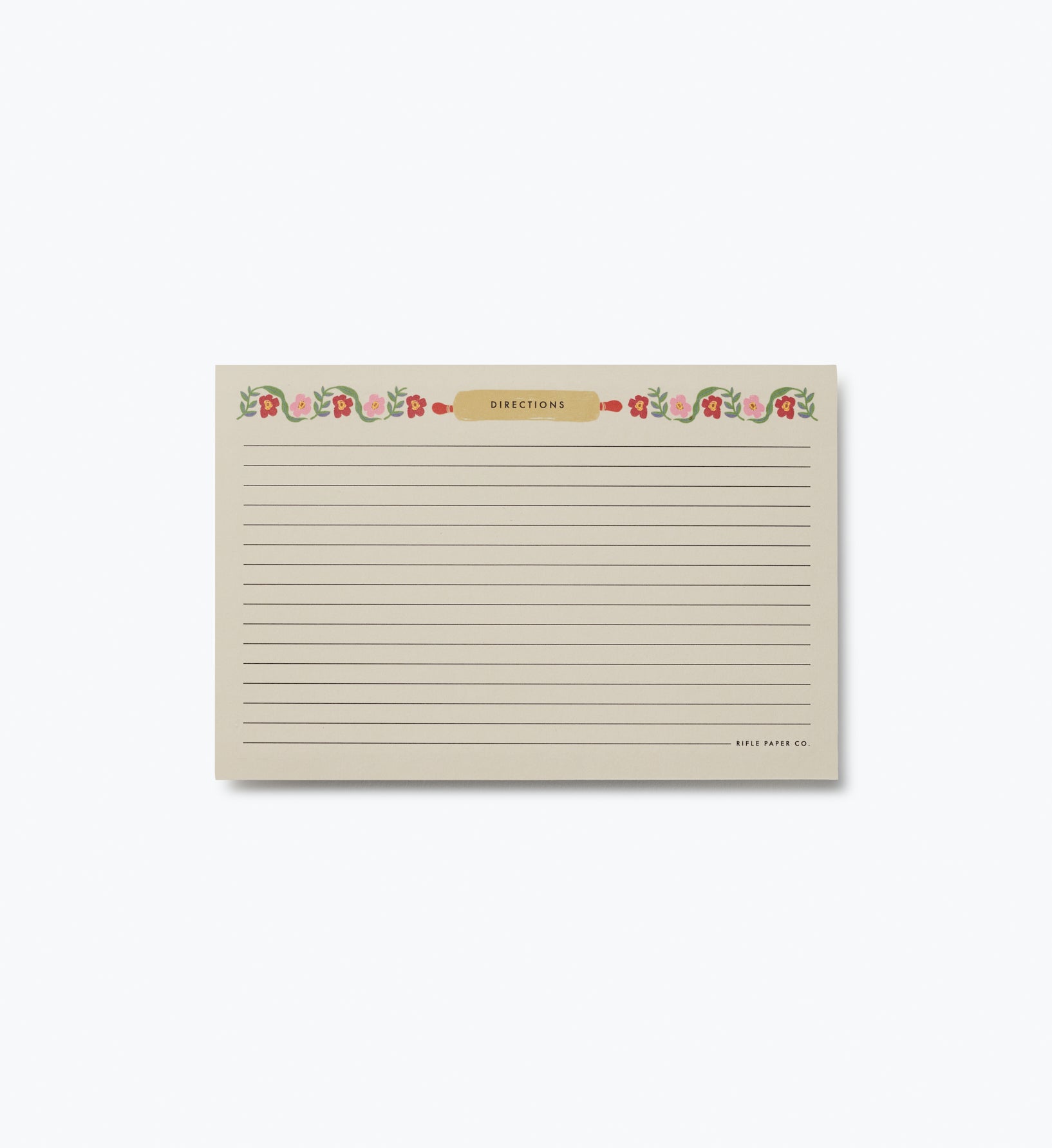 Recipe Cards - Home Sweet Home
