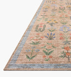 Edinburgh Campbell Power Loomed Rug - Cream