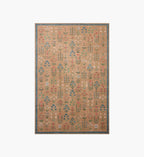 Edinburgh Campbell Power Loomed Rug - Wheat