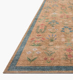 Edinburgh Campbell Power Loomed Rug - Wheat