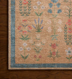 Edinburgh Campbell Power Loomed Rug - Wheat