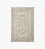 Orchard Wildwood Vines Washable Rug - Ivory