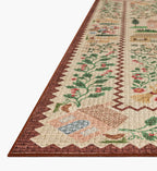 Orchard Country Farm Washable Rug - Ivory