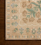 Orchard Charlotte Washable Rug - Sand