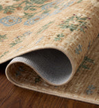 Orchard Charlotte Washable Rug - Sand