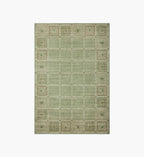 Orchard Lottie Washable Rug - Green