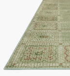 Orchard Lottie Washable Rug - Green