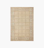 Orchard Lottie Washable Rug - Natural