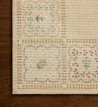 Orchard Lottie Washable Rug - Natural