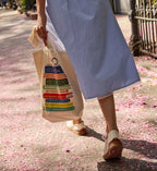 Canvas Tote Bag - Book Club