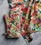 Tea Towel - Garden Party