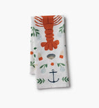 Tea Towel - Seaside
