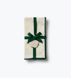 Cotton Napkin Set - Garden Study