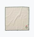 Cotton Napkin Set - Garden Study