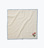 Cotton Napkin Set - Garden Study