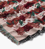 Woven Blanket - Americana